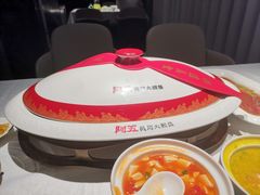 红烧黄河鲤鱼-阿五黄河大鲤鱼(纬三路店)