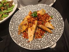 椒酥黄金带鱼-闽和南(深圳万象城店)