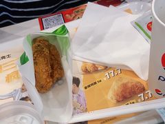 德克士-汉堡套餐-德克士(前门店)
