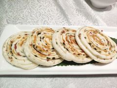 香煎牛油葱油饼-沙河粉村·国家非遗传承(云台店)