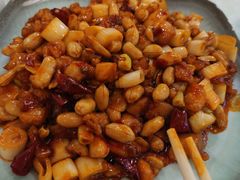 宫保鸡丁米饭-名门小厨(劲松店)
