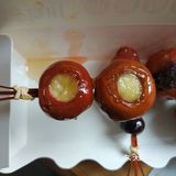 绿豆沙味儿,红豆沙味儿,巧克力味儿