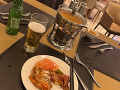 -杭州滨江世融艾美酒店·新食谱全日餐厅