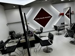 -FINE HAIR 烫染专业设计