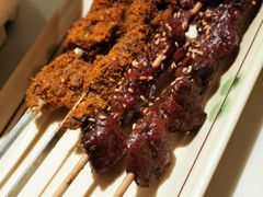 牛肉串-七八冷面·延边朝鲜族美食(圣熙八号店)