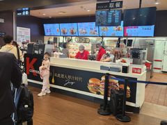 -肯德基(北京南站店)