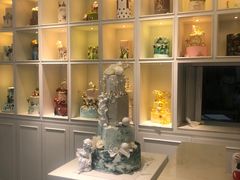 -李奥斯汀蛋糕商务茶歇·甜品台·企业活动团建(长寿路店)