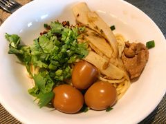 拌面-杭州西溪宾馆-松露西餐厅