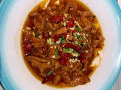 豆花牛肉-拾忆·私厨(光谷店)