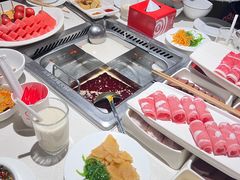 -海底捞火锅(玉桥商业广场店)