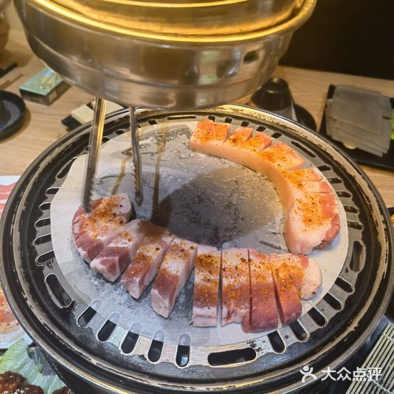 竹本炭火烤肉(松潘店)