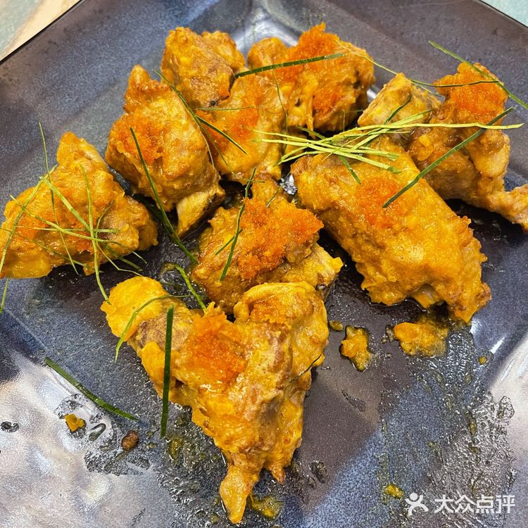 超惊喜创意粤菜