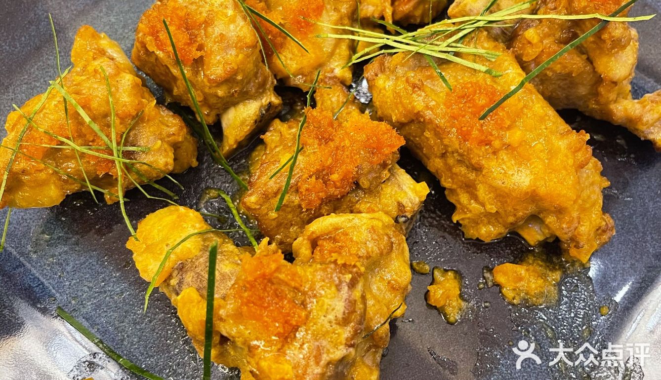 超惊喜创意粤菜