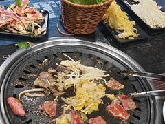 -红岸碳烤齐齐哈尔原味生态烤肉
