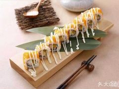 芒果寿司-金九姬黑牛烤肉料理(杨舍老街店)