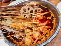 -叶婆婆钵钵鸡(乐山老店)