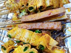 -晓靖轩烧烤(沙河风情店)