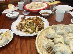 -土菜水饺村(宁夏路店)