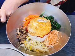 石锅拌饭-莲洞本家