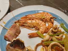 -大渔铁板烧(东城店)