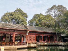 -温江公园