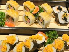 -西安高新希尔顿酒店·咖啡露台西餐厅