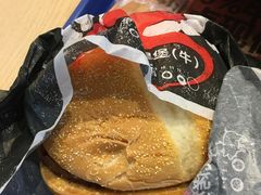 -汉堡王(北京三里屯购物中心)