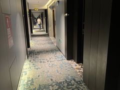 -铂尔登国际酒店(南山深圳湾口岸店)