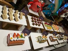 -顺德联塑万怡酒店·万荟轩自助餐厅