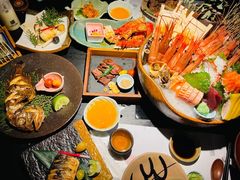 -花潮料理艺食馆(成都万象城店)