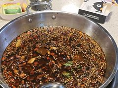 -味之绝热血美蛙鱼火锅(中坝店)