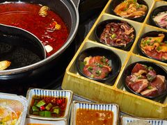 -匠牛亭·锅物烧肉放题自助(昆百大·泰业城店)