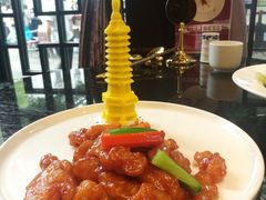 梅林鱼脯-皇饭儿·王润兴酒楼(河坊街店)