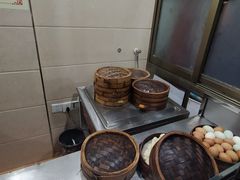 -舒小笼松针小笼包