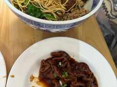 -沪西老弄堂面馆(定西路店)