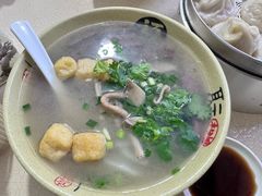 -笑云开汤包店(网巾市店)