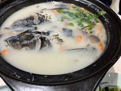 秀水鱼头皇-千岛湖君澜度假酒店(文广轩中餐厅)