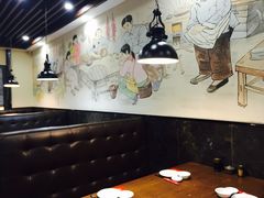 卡座-双合园·海鲜水饺青岛菜(万佳广场店)