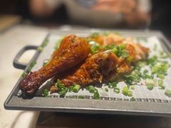 -绿茶餐厅(城西银泰城店)
