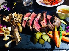 -STARRY CAFE & LOUNGE BAR(高新店)