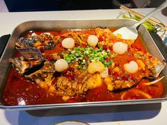 -鱼酷活鱼烤鱼(人信汇商场店)