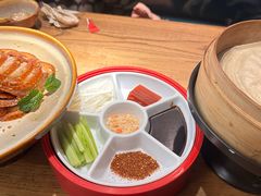 -青年公社烤鸭(蜀山万象汇店)