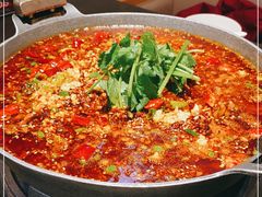 -万重锦·人文川菜馆(骡马市店)