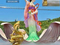 -威海华夏城景区