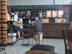 -星巴克(成都机场T2店)