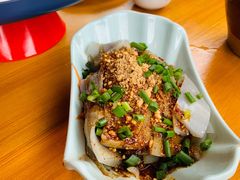 鸡豆凉粉-民食香·腊排骨野生菌美食(木府店)