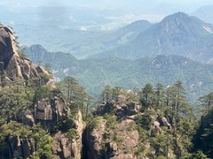-黄山风景区