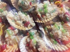 -覃记海鲜美食餐厅