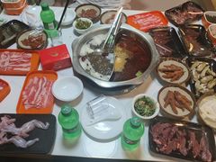 -尚品海鲜肥牛自助火锅(湖明店)