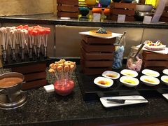 蓝纹奶酪-威斯汀舞台餐厅